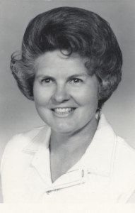 Doris Hass 1970s