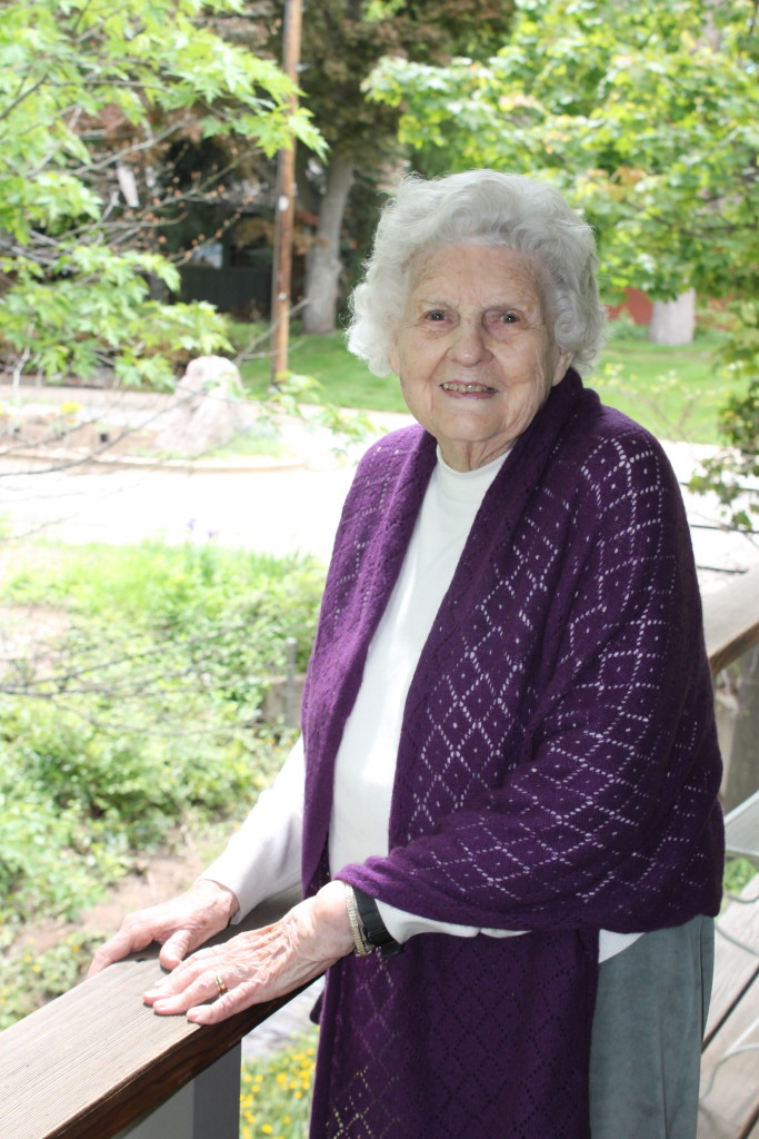 Founder, Doris Hass