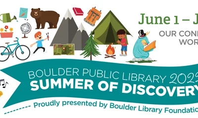 Summer of Discovery: June 1 – July 31