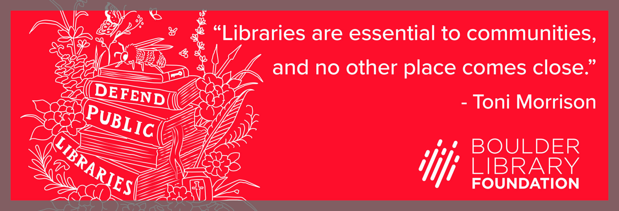 Defend Public Libraries – Donate Today