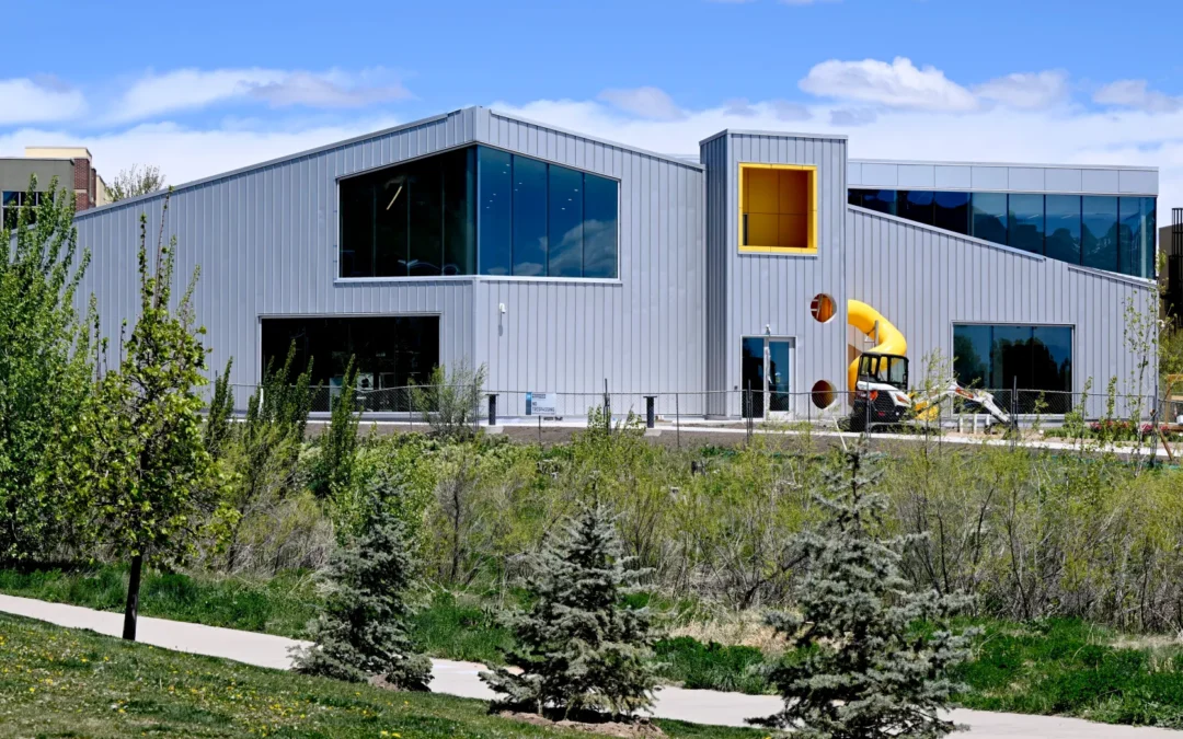 Daily Camera: New North Boulder Branch Library grand opening is June 29