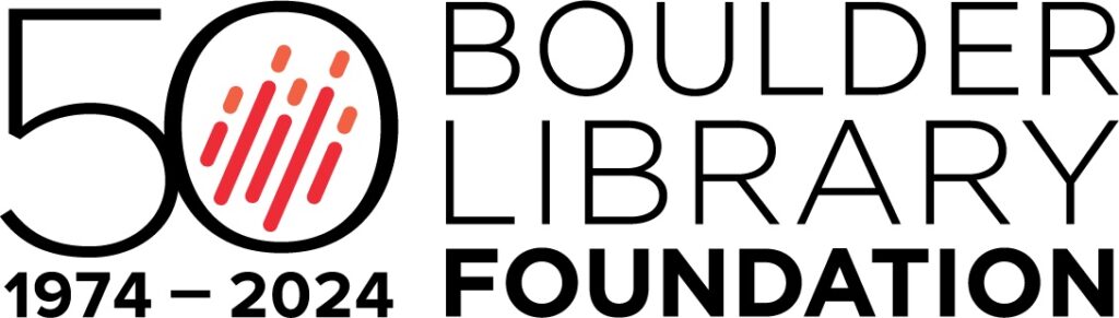 Boulder Library Foundation 1974-2024