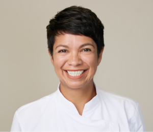 Chef Dina Paz