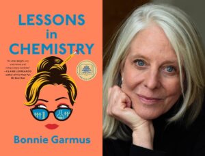 Lessons in Chemistry book cover and author