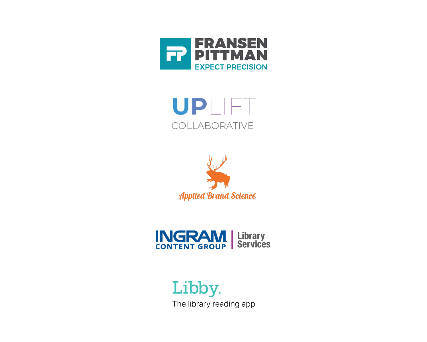 2025 Gala Sponsor Logos