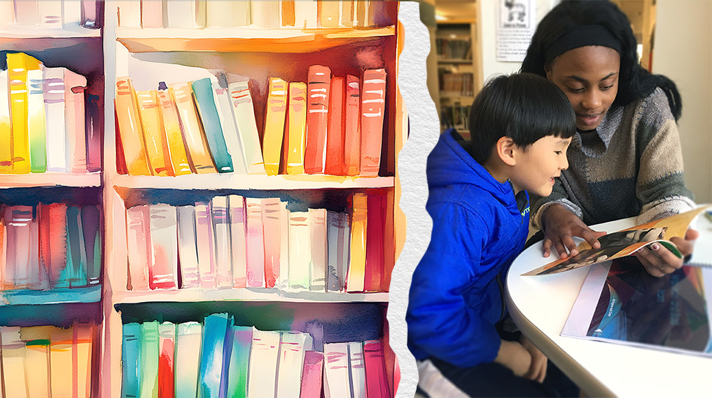 May Newsletter: Gala individual tickets on sale, celebrating the value of libraries and more