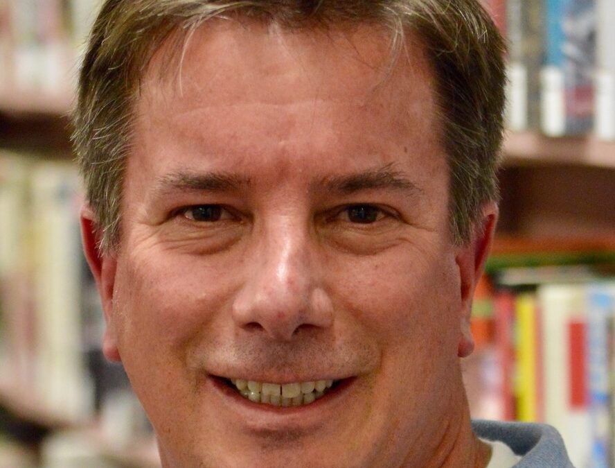 Jeff Quick – Treasurer