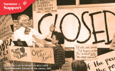 June Newsletter: Join the Summer of Support Campaign, NoBo’s new playground and more