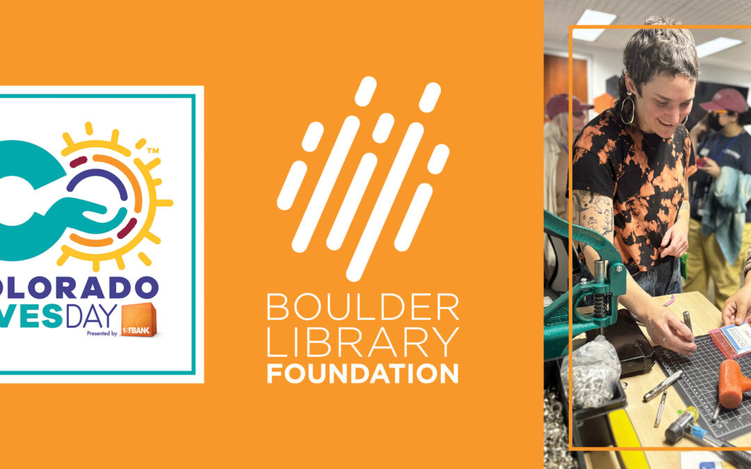 Why wait? Boost your impact & support our library today