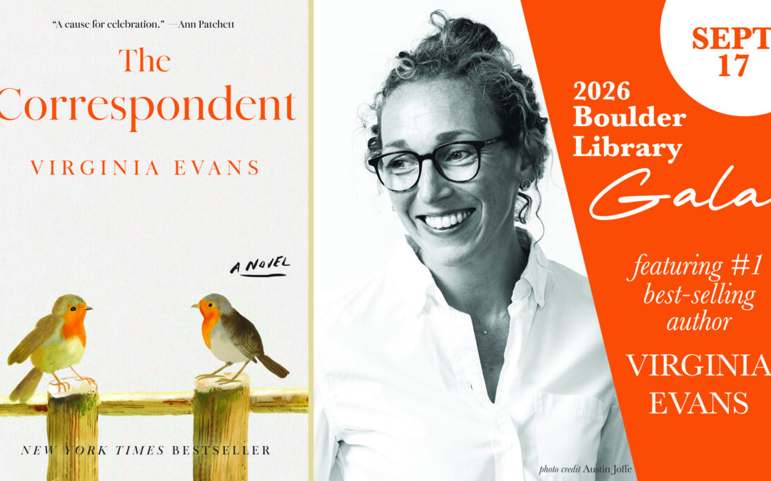 January Newsletter: 2026 Boulder Library Gala, Book club competition, 2025 highlights & more