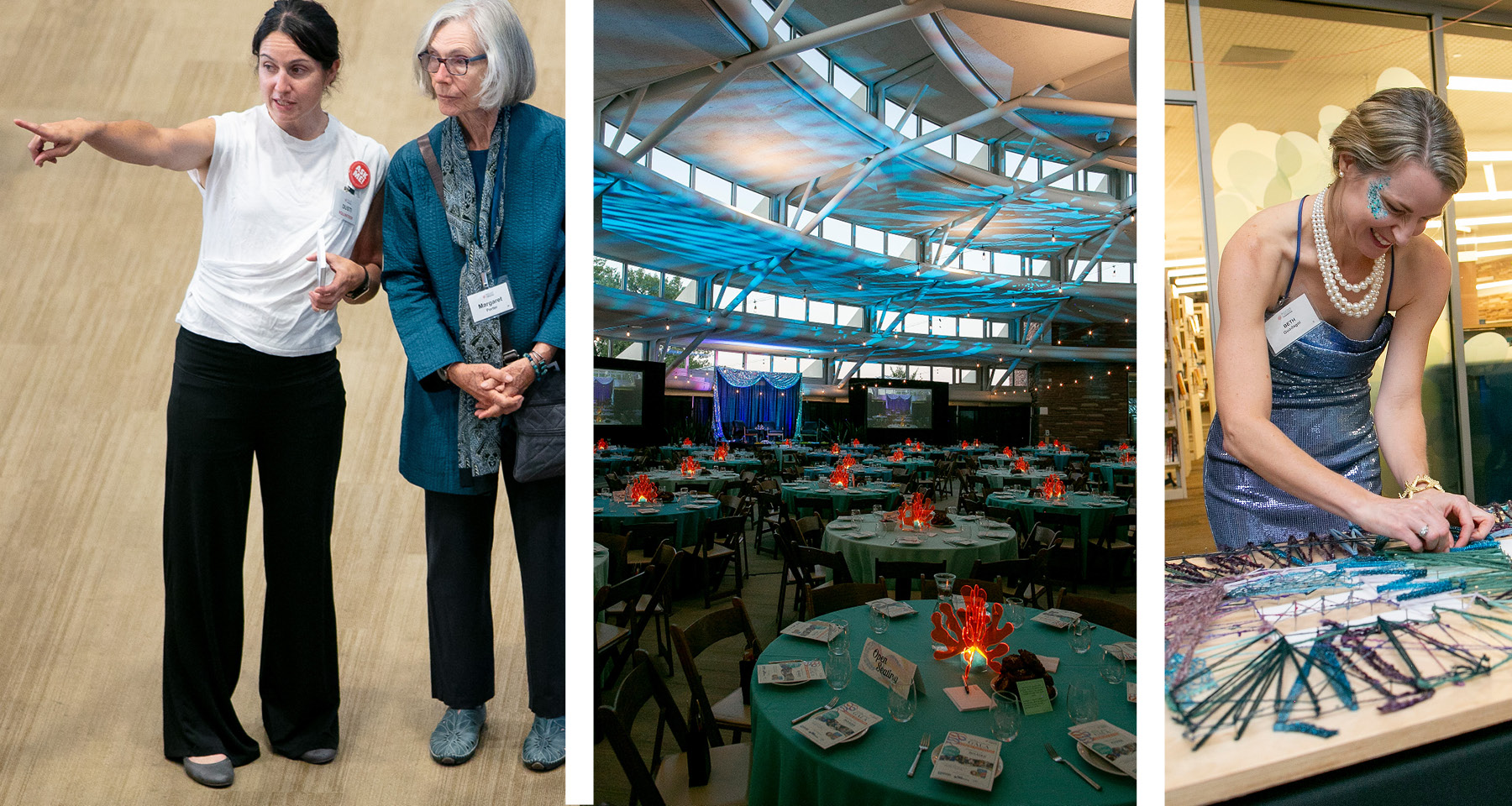 We’re hiring! Apply for our Gala Coordinator position